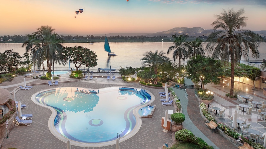 Steigenberger Nile Palace