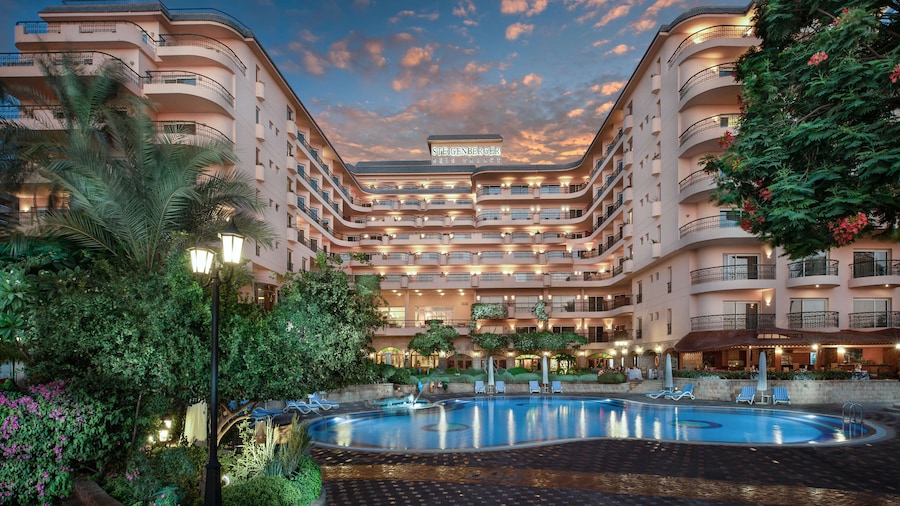 Steigenberger Nile Palace