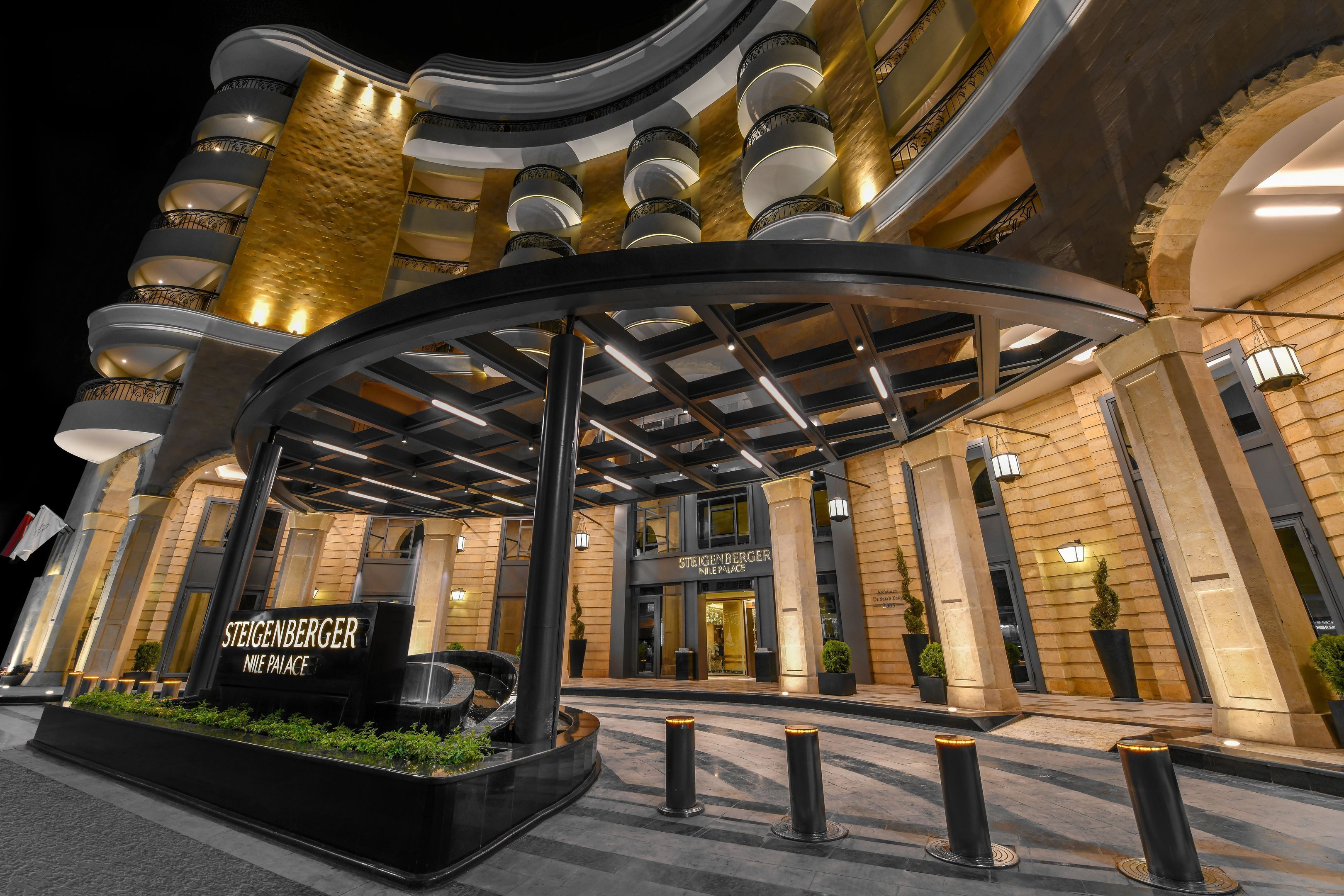 Photo - Steigenberger Nile Palace Luxor - Convention Center