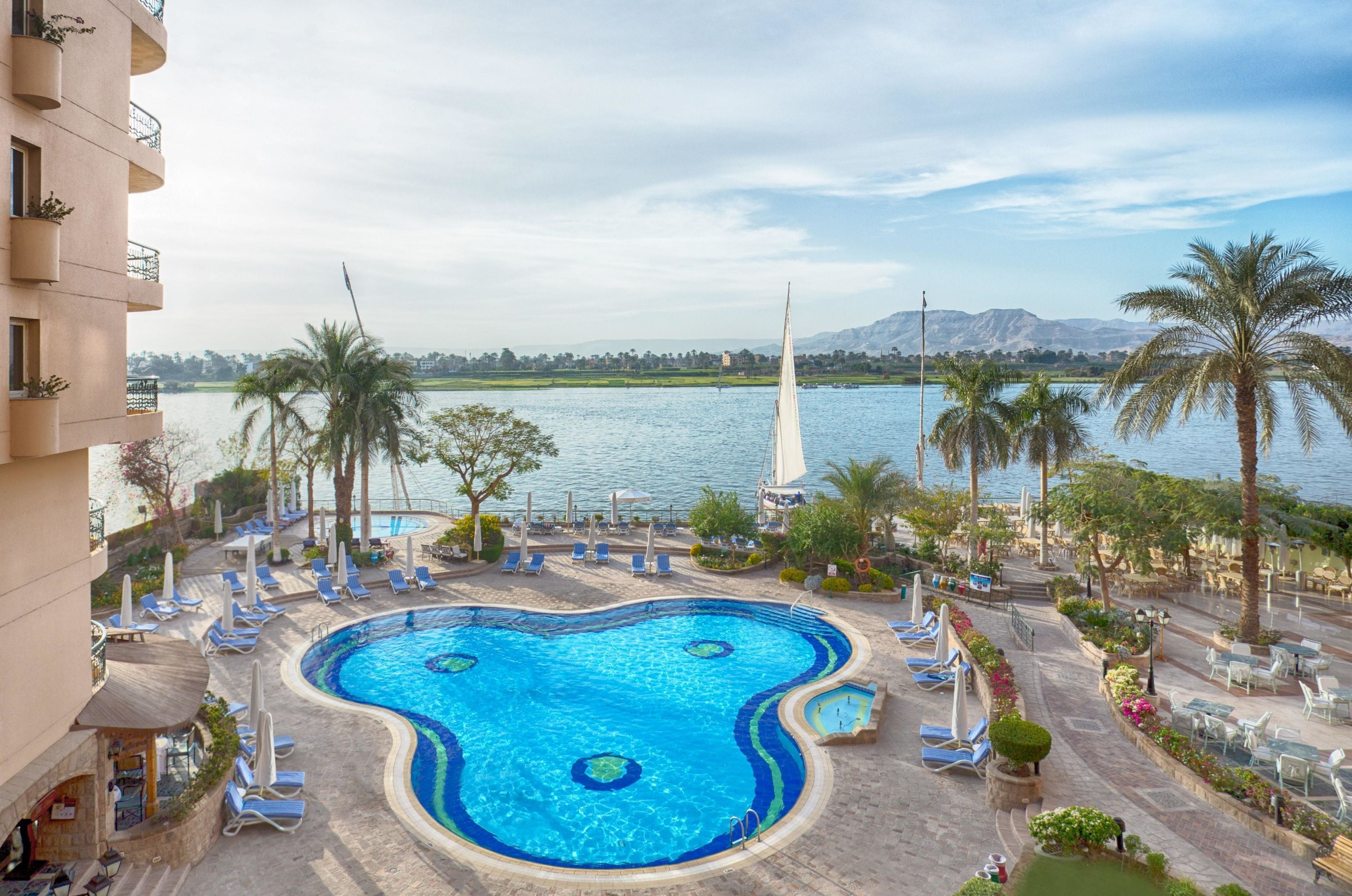 Foto - Steigenberger Nile Palace