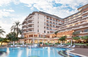 Exterior - Steigenberger Nile Palace (Luxor)