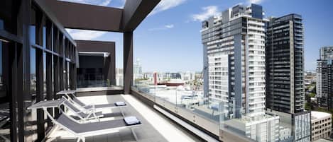 テラス / パティオ