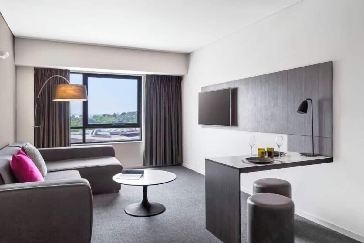 Oppholdsområde | LCD-TV