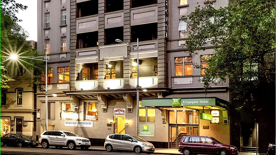 ibis Styles Kingsgate