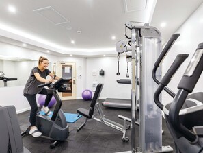 Fitness facility - ibis Styles Kingsgate (Melbourne)
