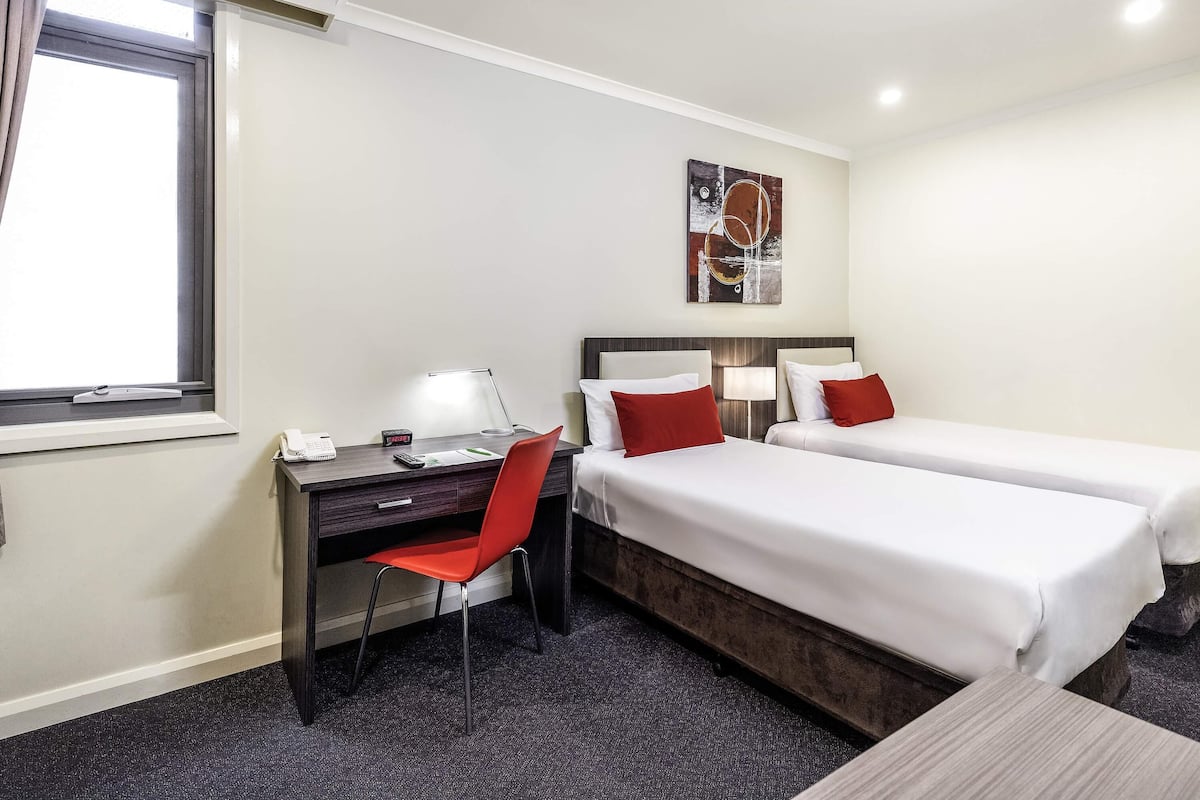 Standard Room, 2 Single Beds