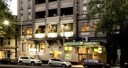 ibis Styles Kingsgate