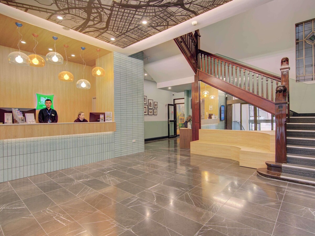 ibis Styles Kingsgate