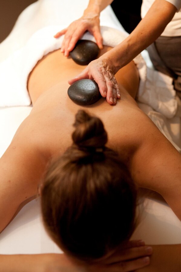 Spa treatment - Landhotel Schloss Teschow (Teterow)