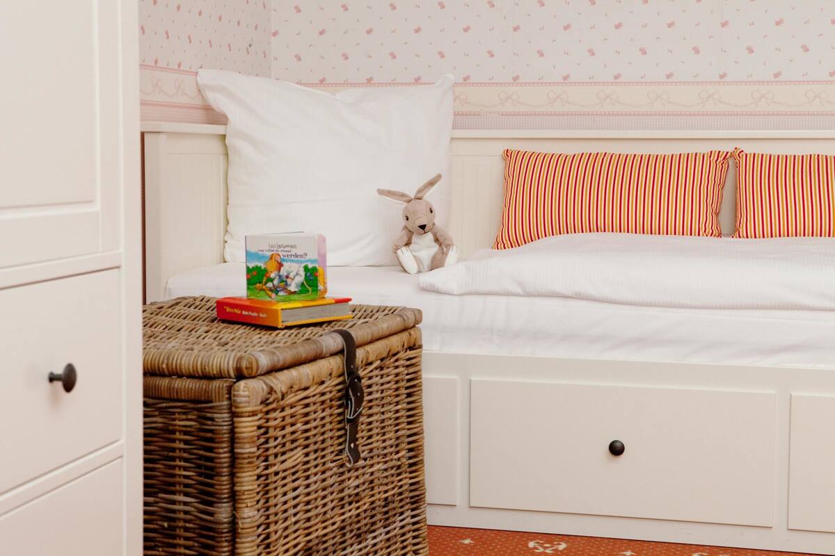 Family Room | Minibar, iron/ironing board, high-speed internet, alarm clocks