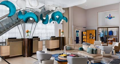 Sofitel Montreal Golden Mile