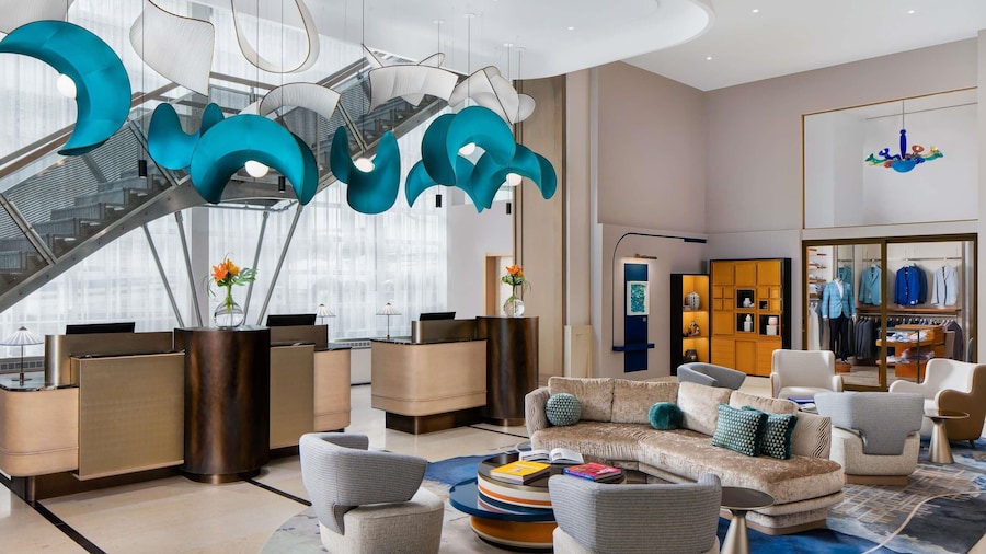 Sofitel Montreal Golden Mile