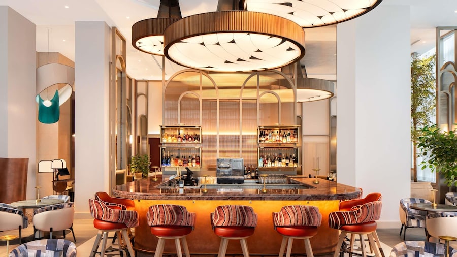 Sofitel Montreal Golden Mile