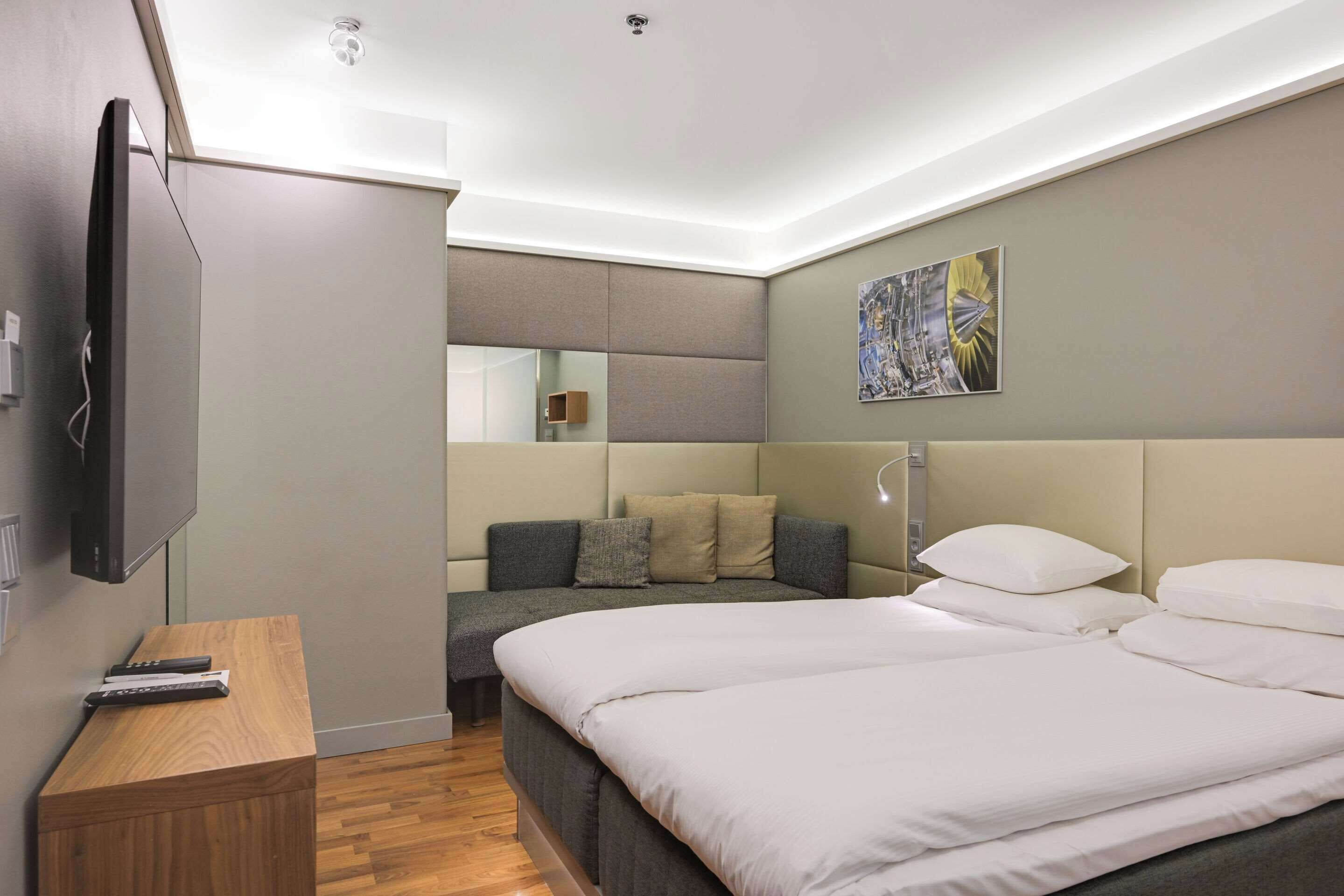 soundproofing, iron/ironing board, cots/infant beds, rollaway beds