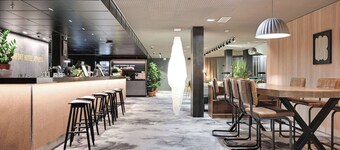 Comfort Hotel Xpress Helsinki Airport Terminal