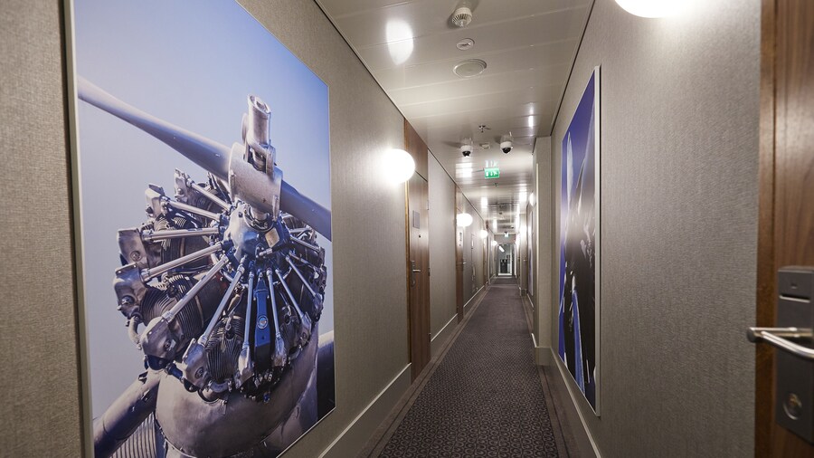 Comfort Hotel Xpress Helsinki Airport Terminal