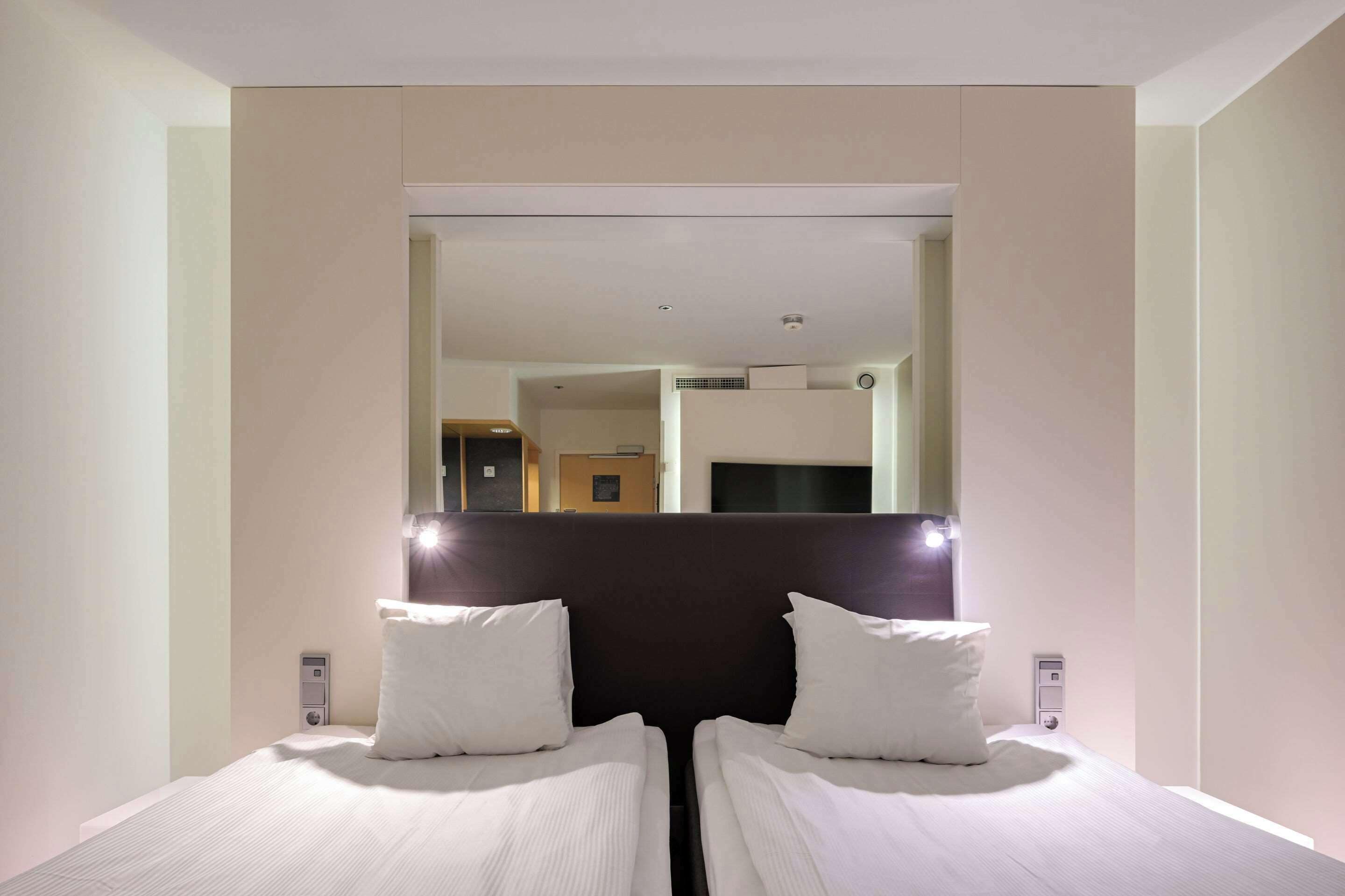 soundproofing, iron/ironing board, cots/infant beds, rollaway beds