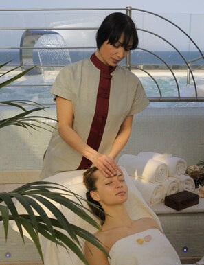 Sauna, bañera de hidromasaje, baño turco/hammam