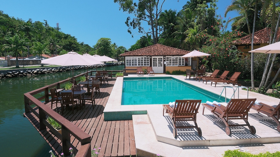 Pousada Corsário Paraty