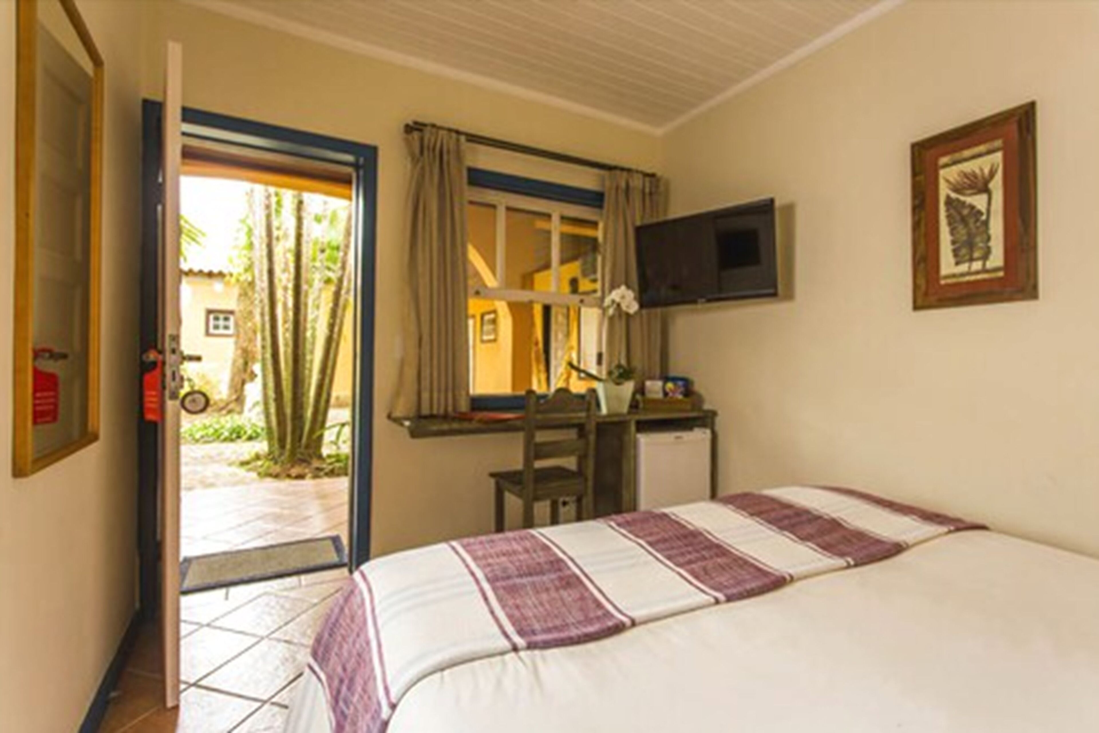 Foto - Pousada Corsario Paraty