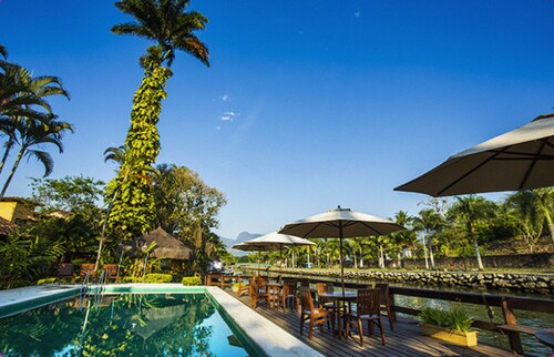 Pousada Corsário Paraty