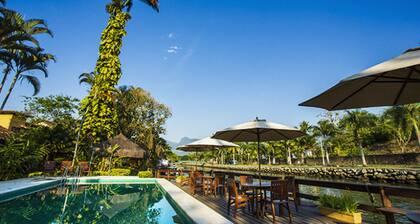 Pousada Corsário Paraty