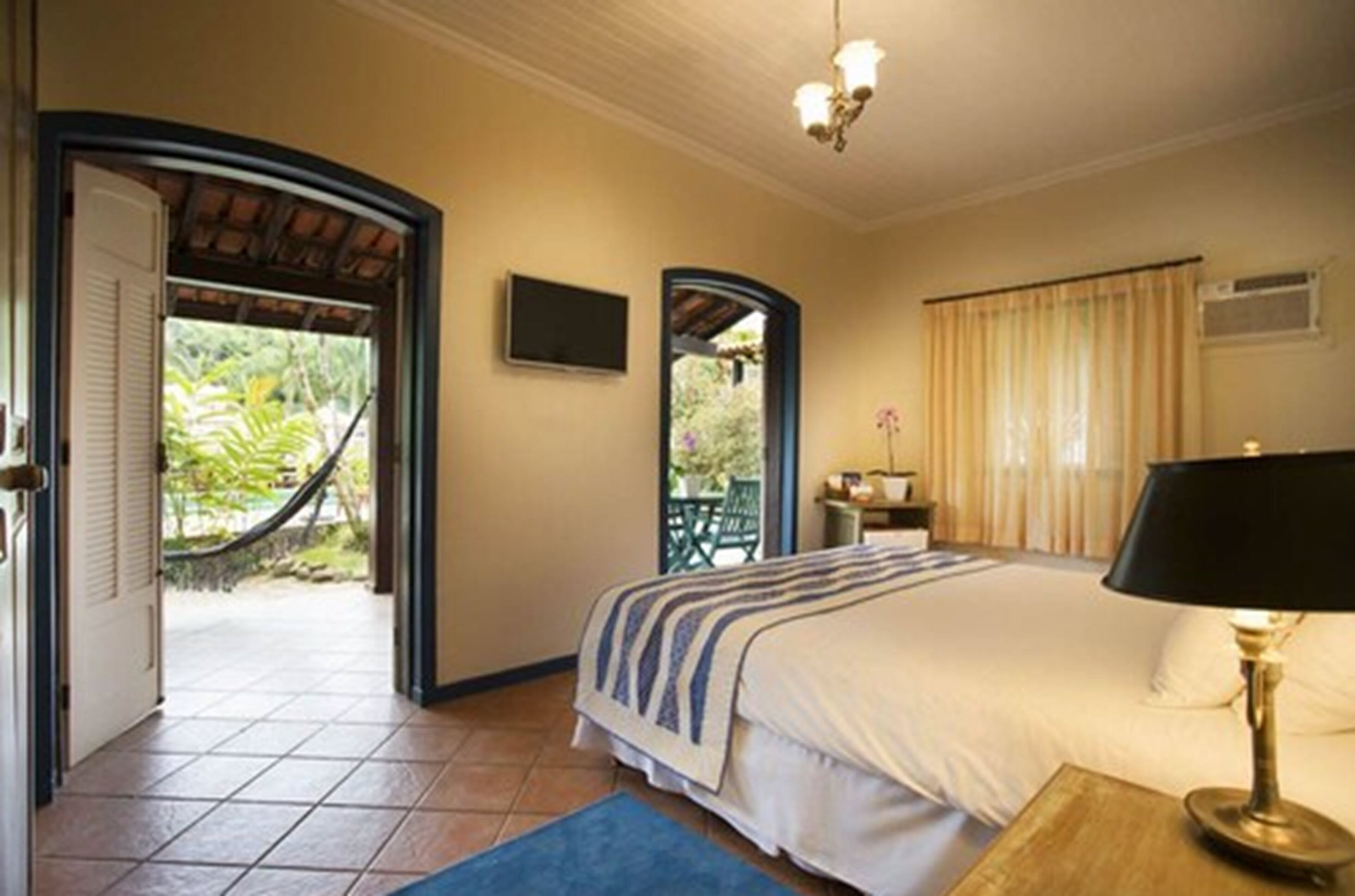 Foto - Pousada Corsario Paraty