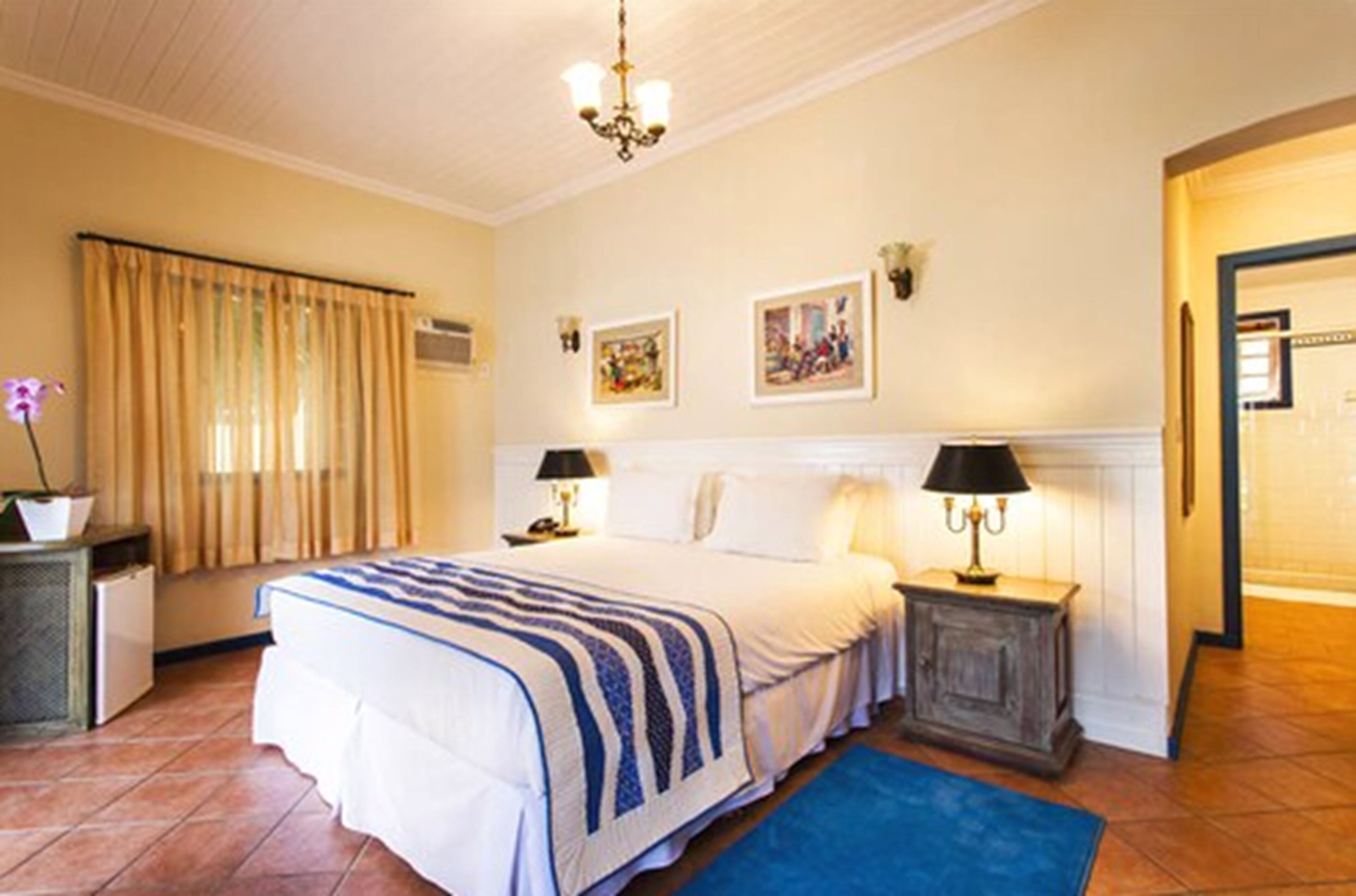 Foto - Pousada Corsario Paraty