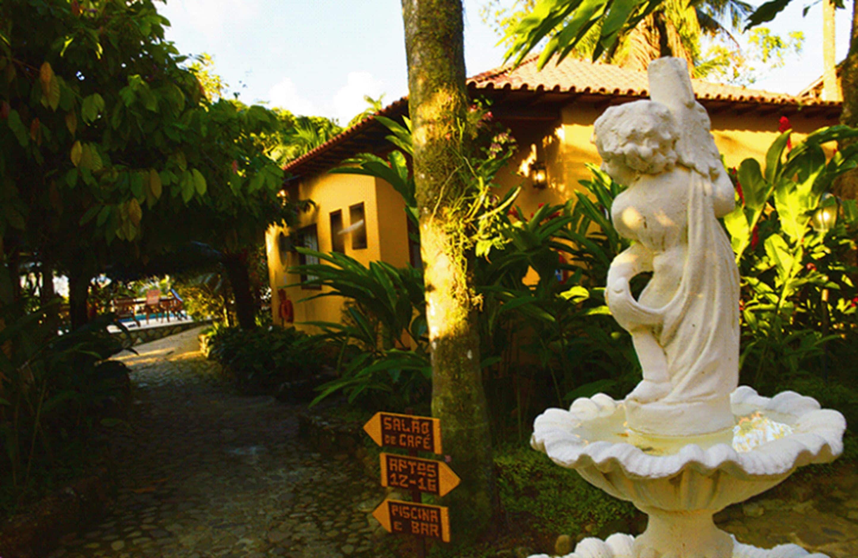 奢華客房 | 園景