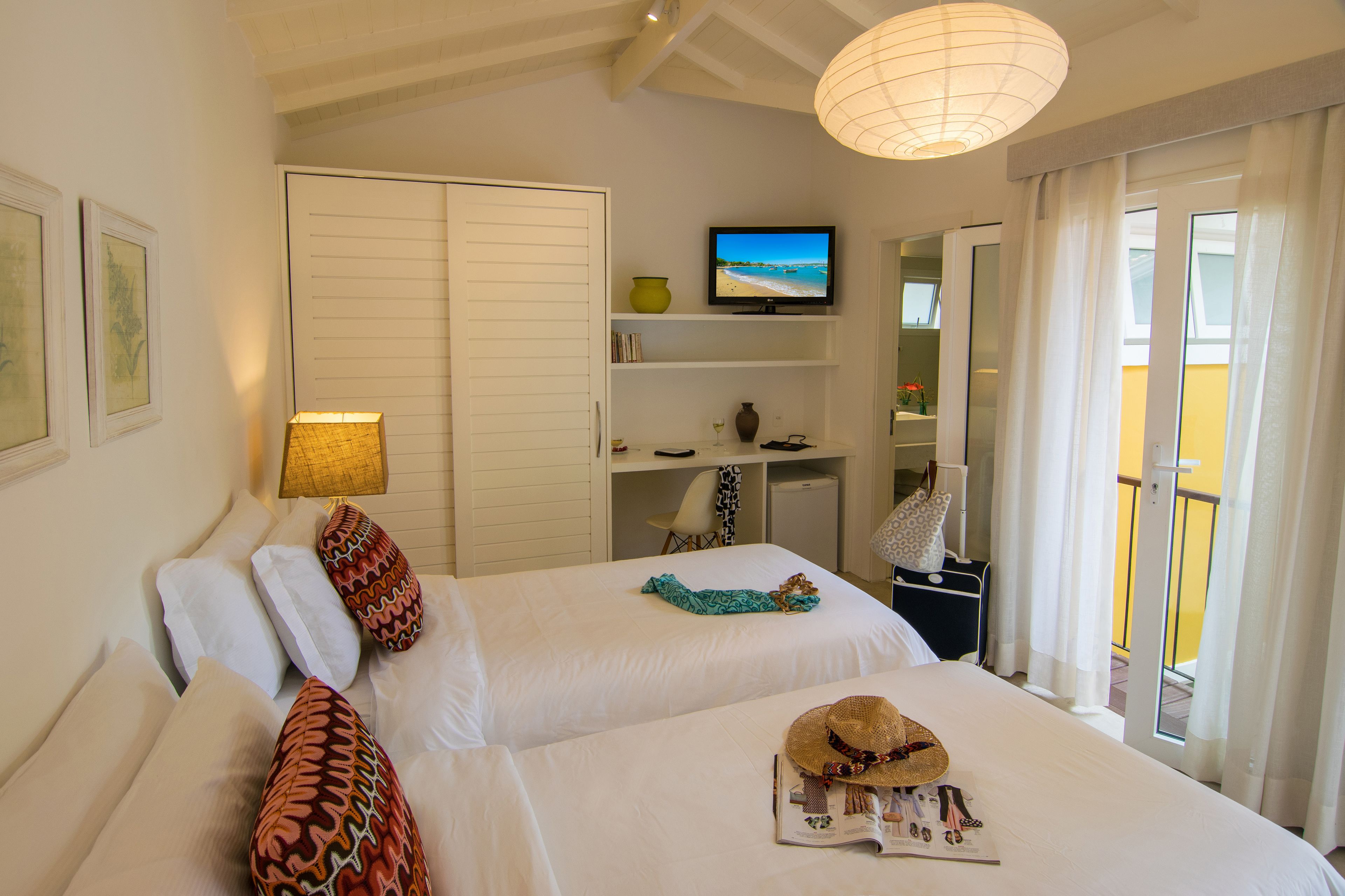 superior room | minibar, in-room safe, blackout curtains, soundproofing