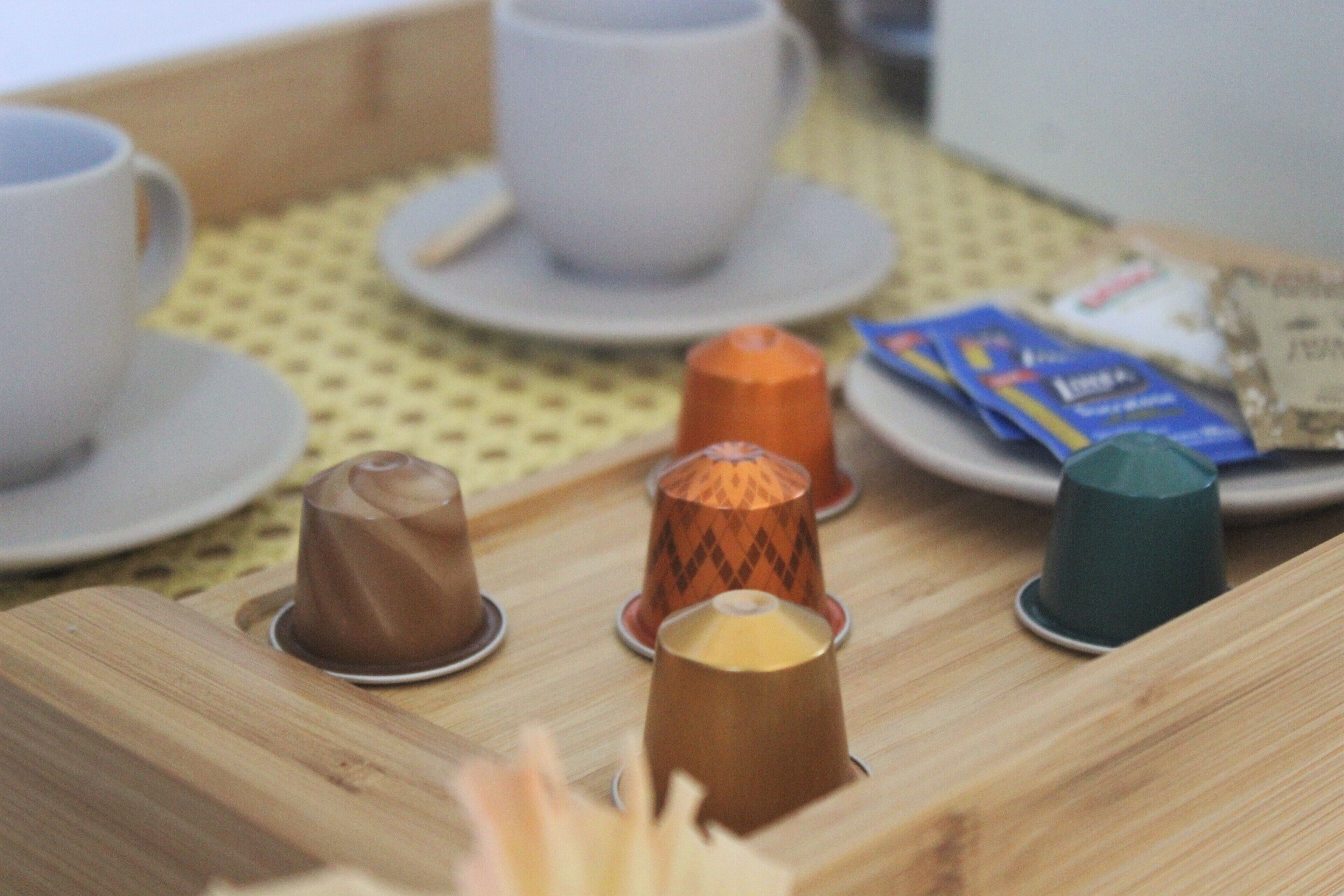 deluxe double room | minibar, in-room safe, blackout curtains, soundproofing