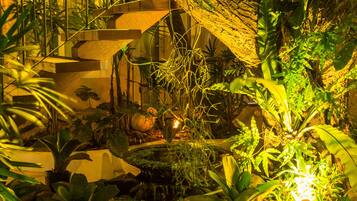 DĂ©tail de lâintĂ©rieur