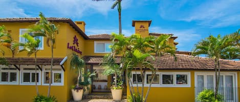 Fachada