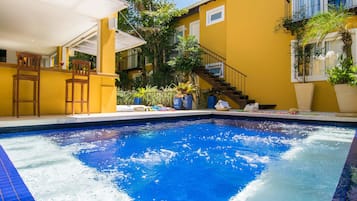 Piscina externa