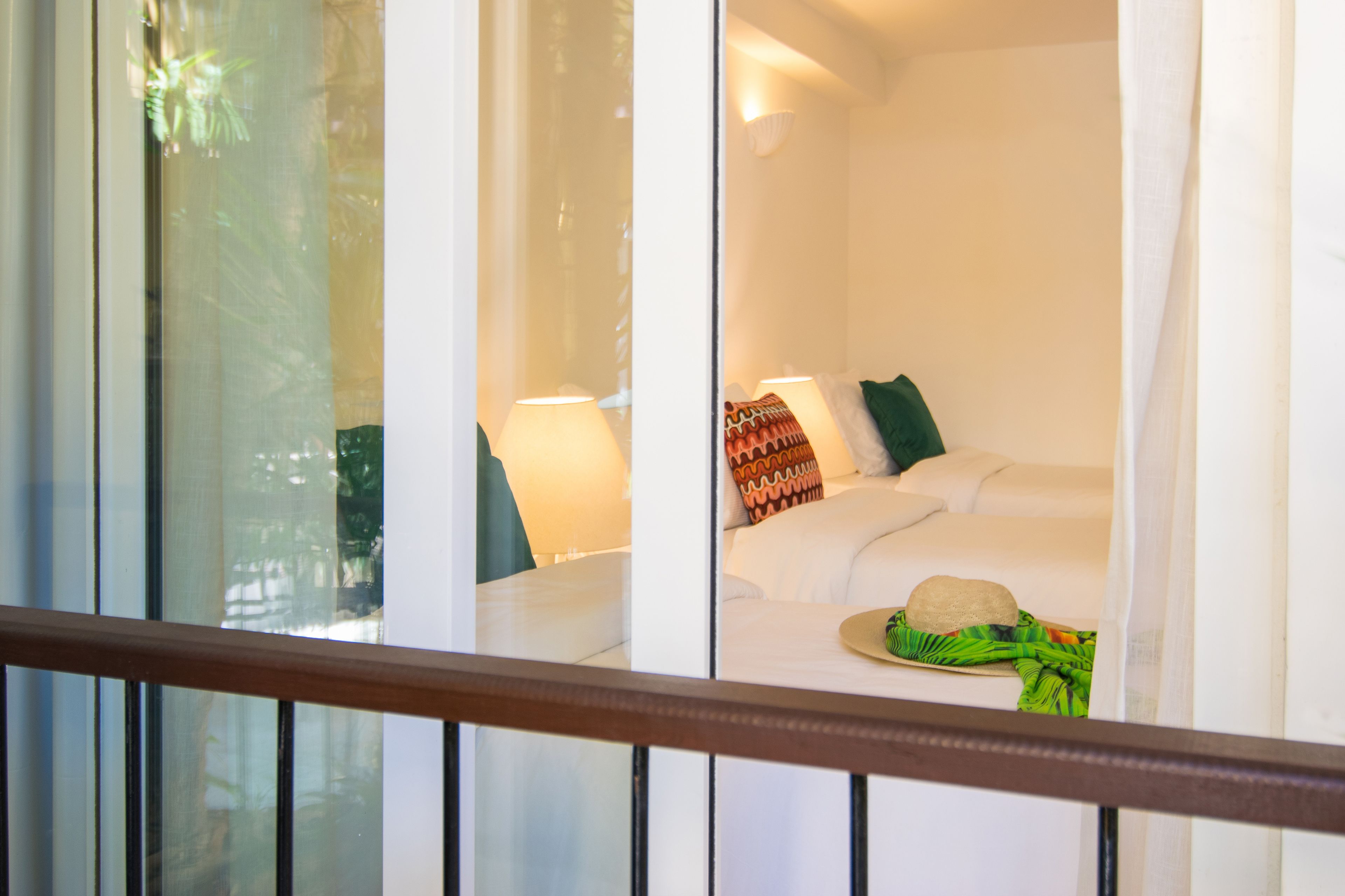 superior room | view from room