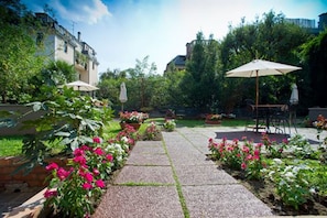 Courtyard