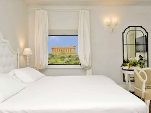 Vista desde la habitación