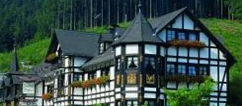 Hotel Jagdhof Glashütte