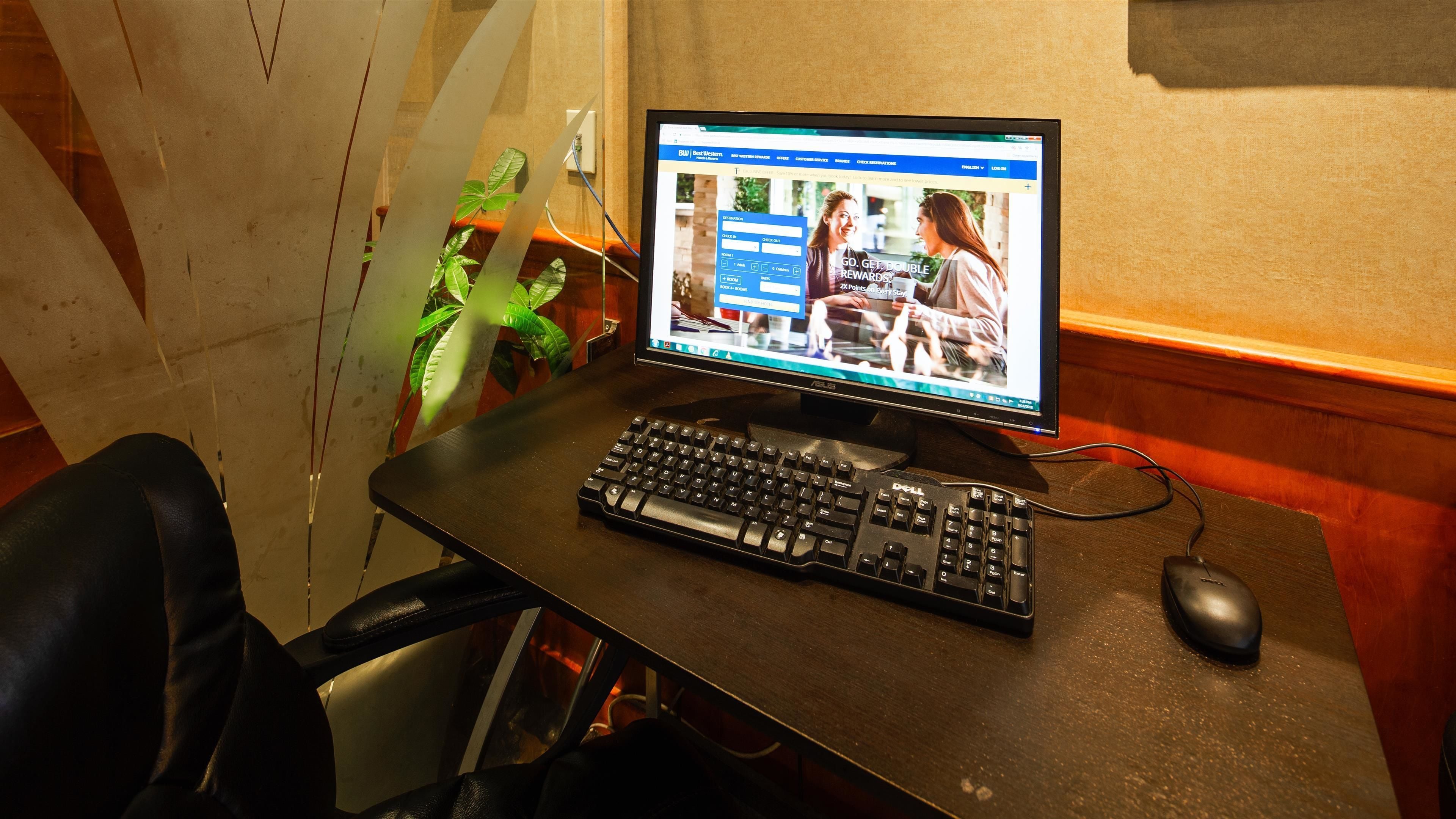 Foto - Best Western Queens Court