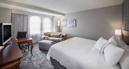Courtyard by Marriott Norfolk Downtown