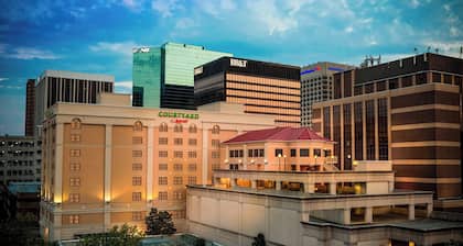Courtyard by Marriott Norfolk Downtown
