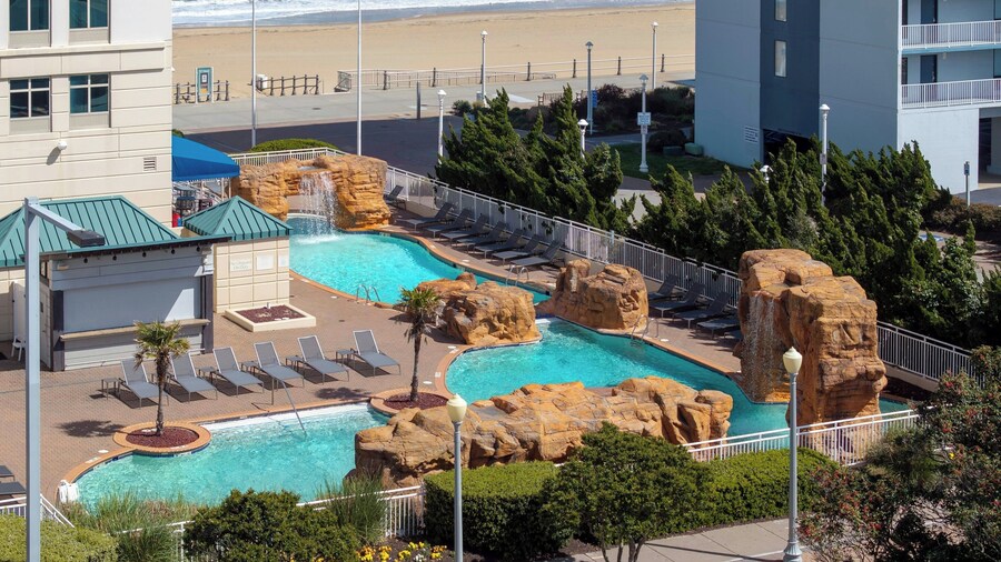Courtyard by Marriott Virginia Beach Oceanfront/North 37th Street