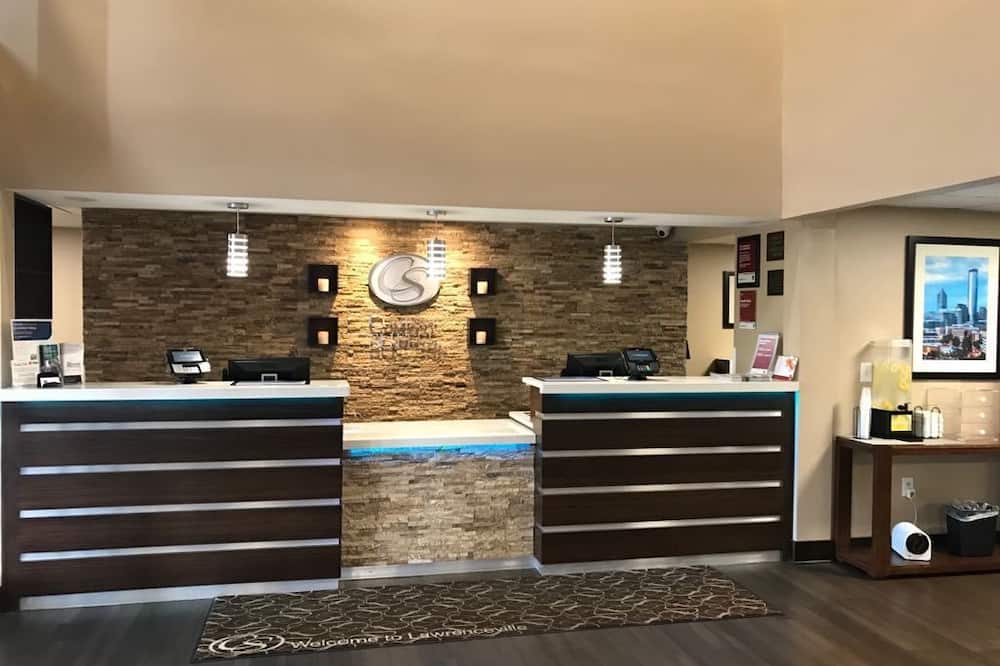 Comfort Suites Northside Hospital Gwinnett