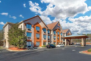 Exterior - Comfort Suites Northside Hospital Gwinnett (Lawrenceville)
