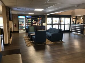 Property amenity