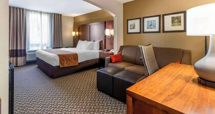 Comfort Suites Port Allen - Baton Rouge