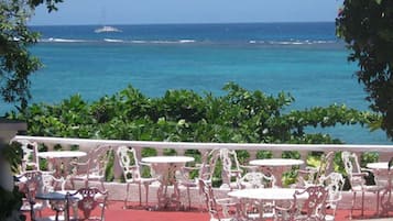 Terrasse/gårdhave
