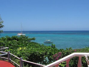 標準客房, 2 張標準雙人床, 海濱 | 海灘/海景