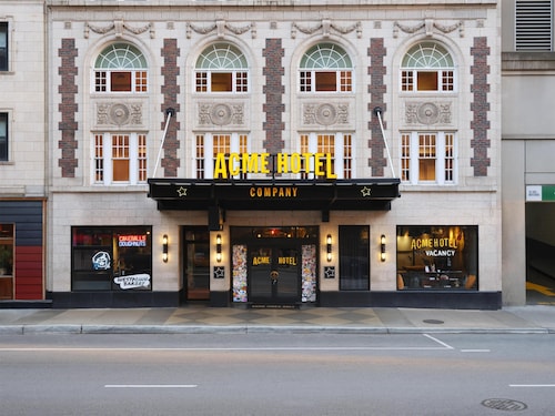 ACME Hotel Chicago, Outset Collection by Hilton