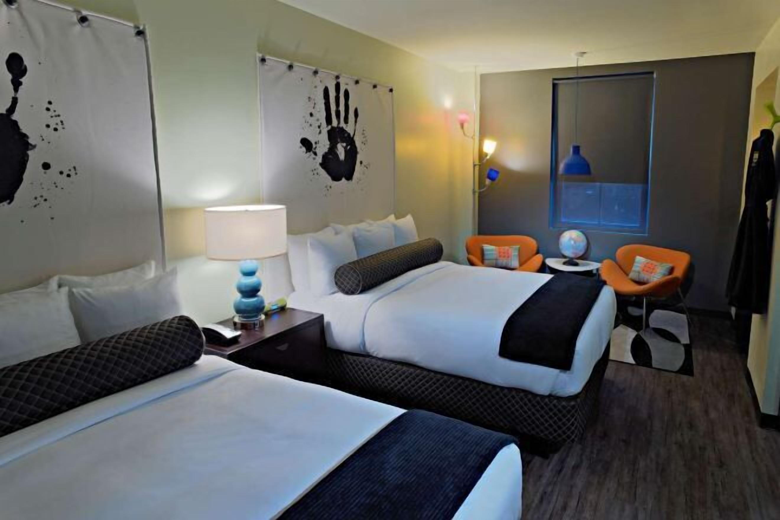 Lakens van Egyptisch katoen, luxe beddengoed, pillowtop-bedden